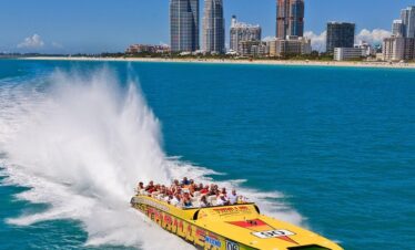 Speed Boat Tour Hurghada – 4 Hours