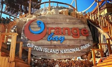 Orange Bay Trip