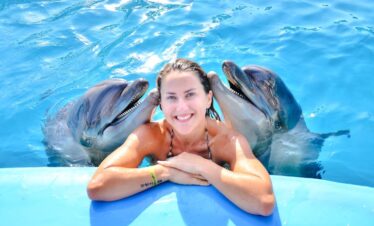 Dolphins Private Photoshoot