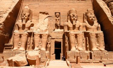 Abu Simbel Trip