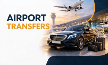 Airport Transfer (To / From Airport) — Request Only